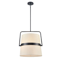 Bon Echo 4 Light Pendant