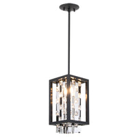 Amethyst Mini Pendant