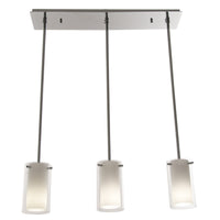 Essex 3 Light Linear Suspension