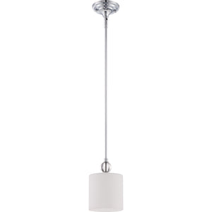 Downtown Mini Pendant Polished Chrome