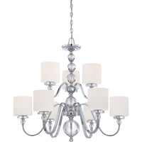 Downtown Chandelier