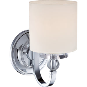 Downtown Sconce Polished Chrome