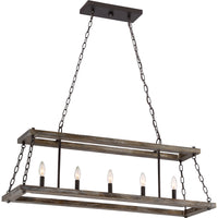 Dwelling Chandelier