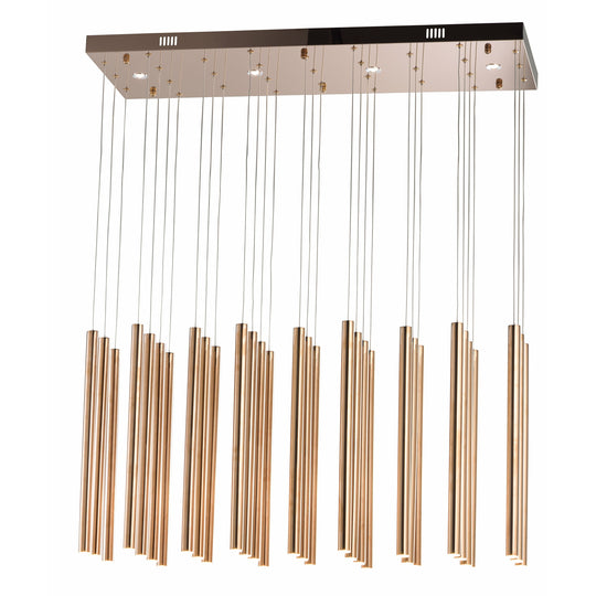 Flute Linear Suspension