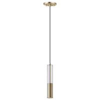 Torch LED 1-Light Pendant