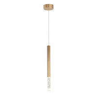 Diaphane LED 1-Light Pendant