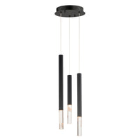 Diaphane LED 3-Light Pendant