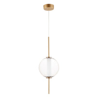 Axle LED Pendant