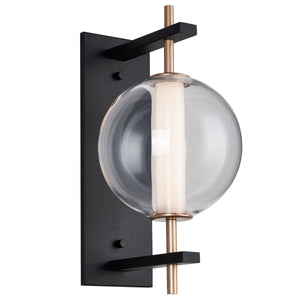 Axle LED Sconce