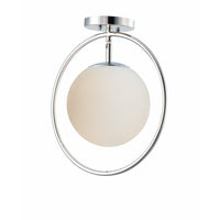 Revolution Flush Mount