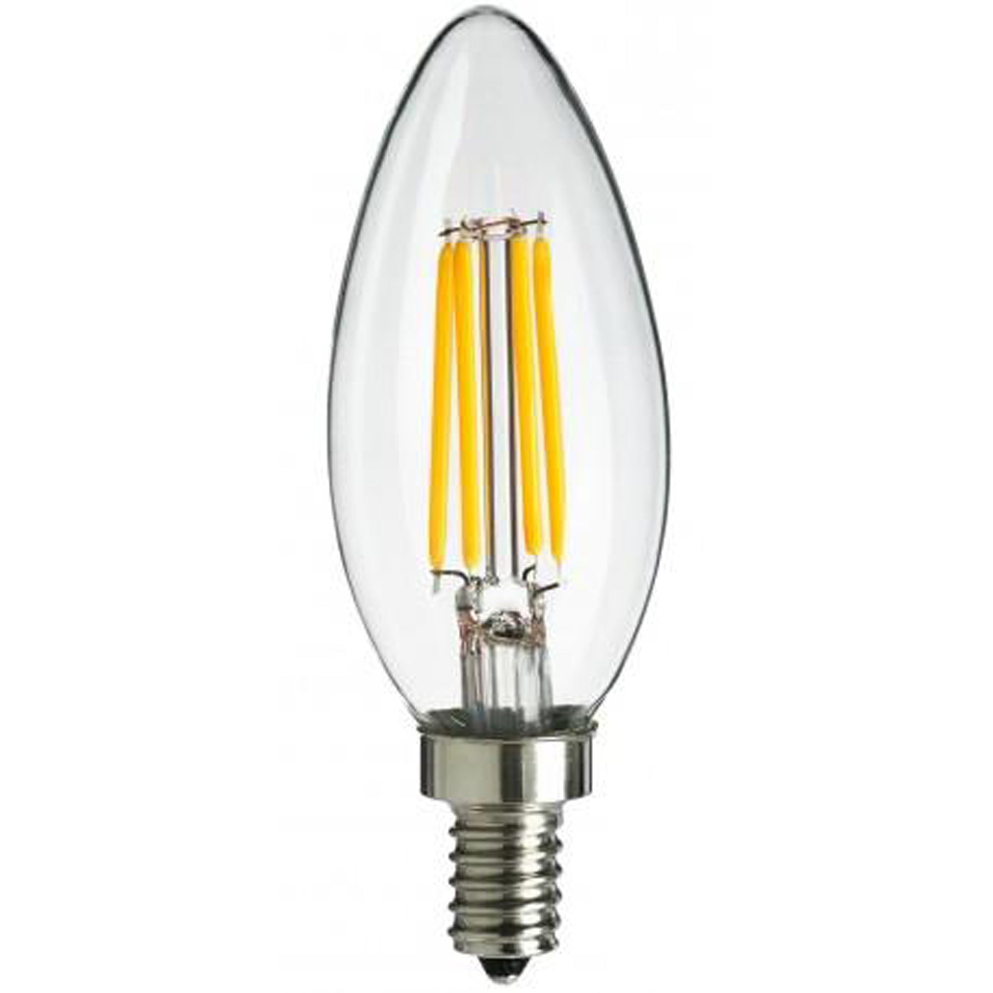 4.5 Watt E12 LED Bulb 2700K