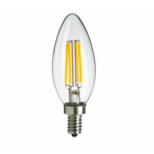 4.5 Watt E12 LED Bulb 2700K (10 pack)