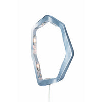 Boulder Sconce