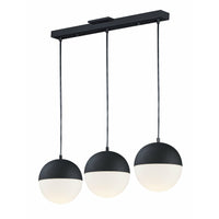 Half Moon Linear Suspension