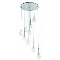 Larmes LED Pendant