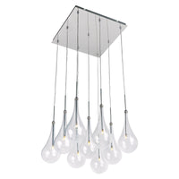 Larmes LED Pendant