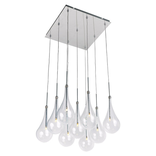 Larmes LED Pendant