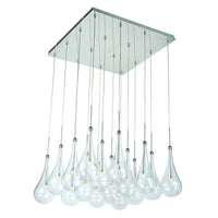 Larmes LED Pendant
