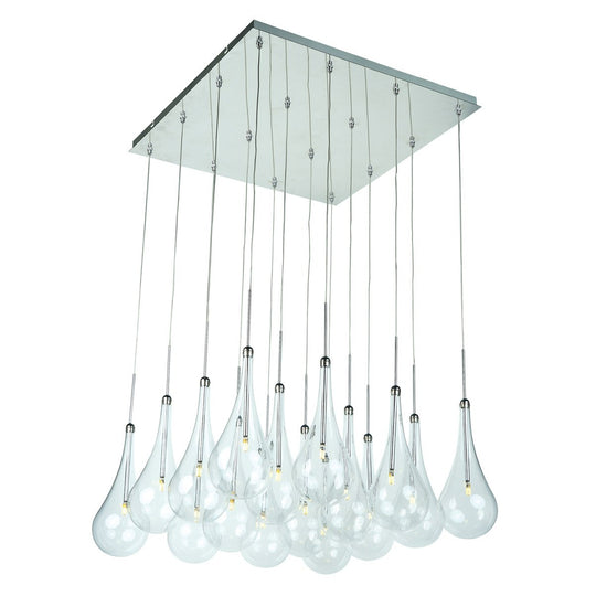 Larmes LED Pendant