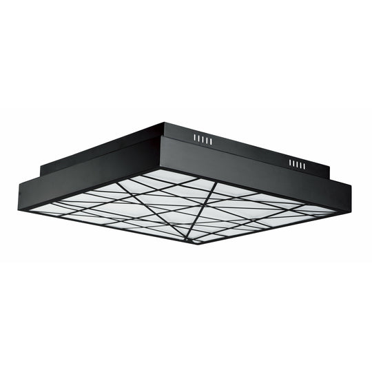 Intersect Flush Mount
