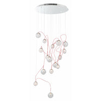 Bobble 16-Light LED Pendant