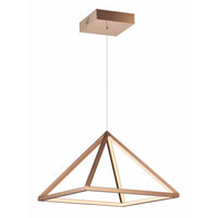 Pyramid Pendant