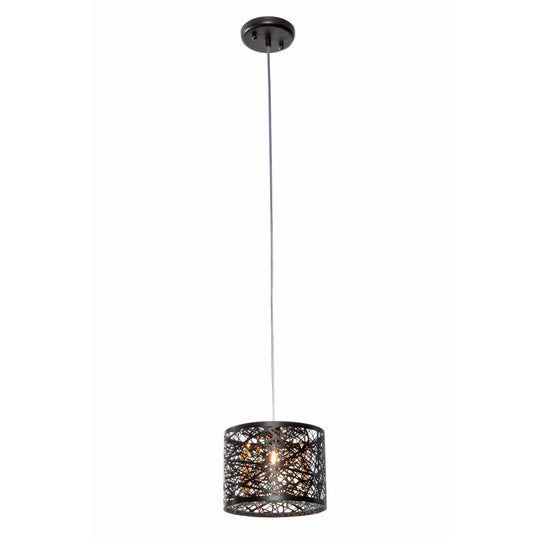 Inca 1-Light Mini Pendant (with Bulb)