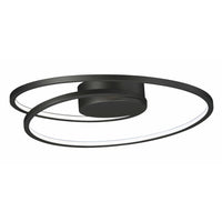 Cycle Flush Mount