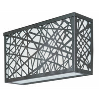 Inca LED Outdoor Wall Light