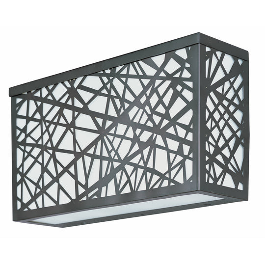 Inca LED Outdoor Wall Light