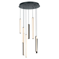 Hover 9-Light LED Pendant