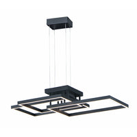 Traverse LED Linear Suspension