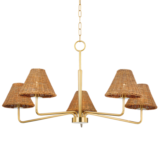 Issa 6-Light Chandelier