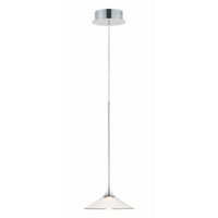 Cono LED 1-Light Mini Pendant