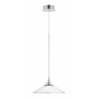 Cono LED 1-Light Large Pendant