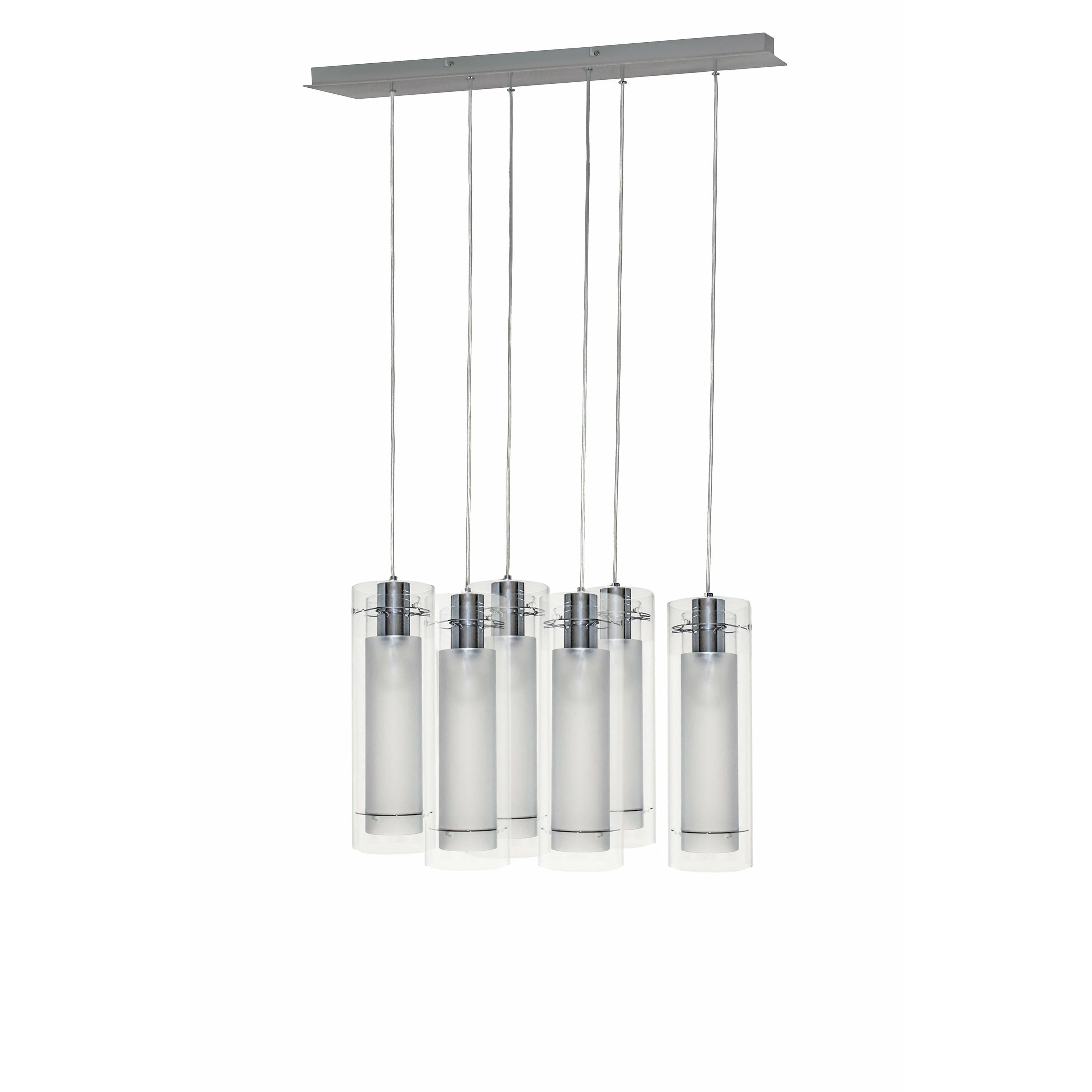 Frost Linear Suspension Polished Chrome