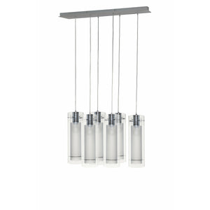 Frost Linear Suspension Polished Chrome