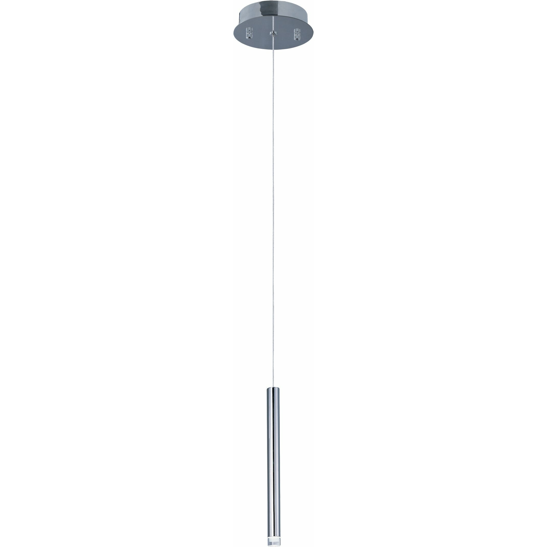 Picolo Mini Pendant Polished Chrome