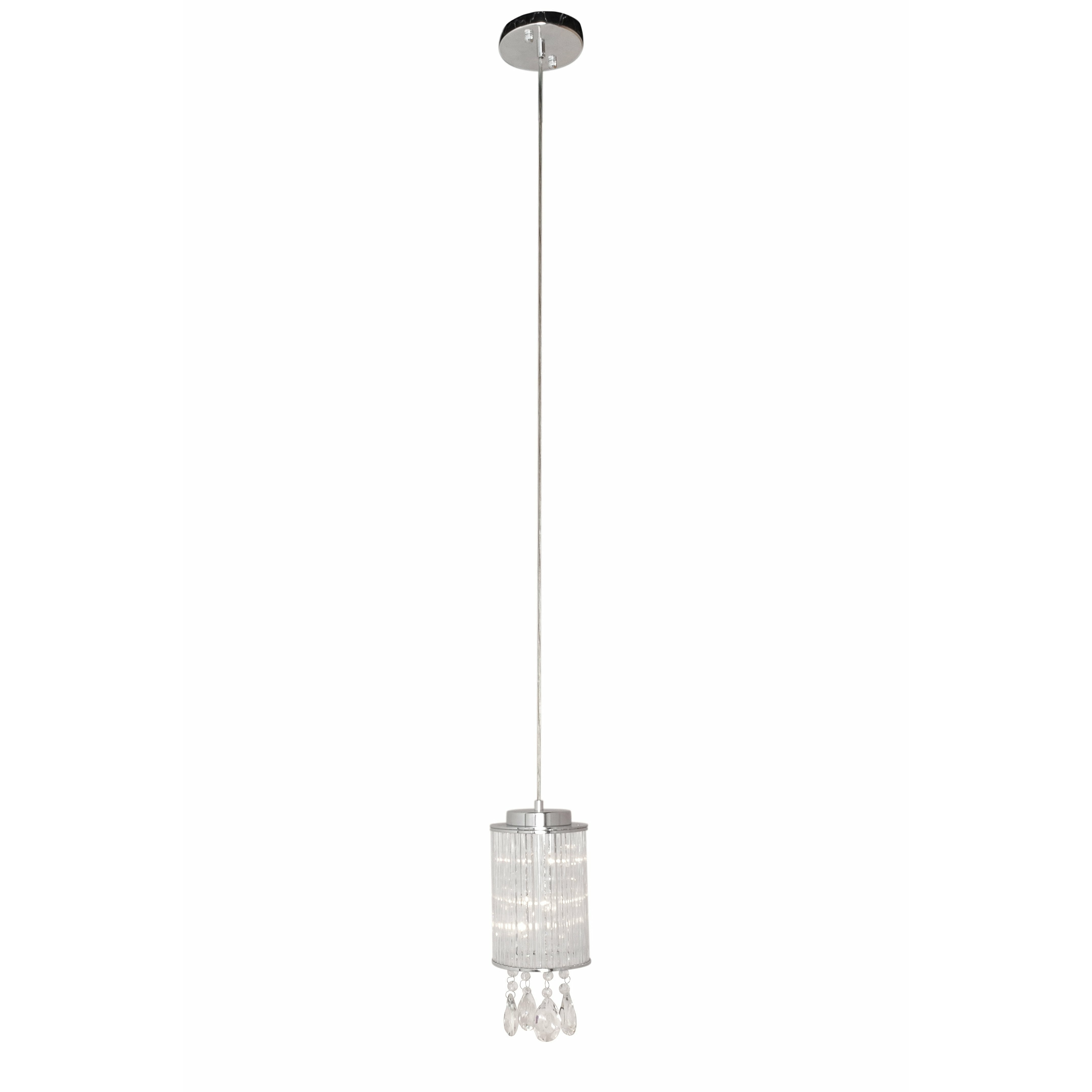 Gala Mini Pendant Polished Chrome