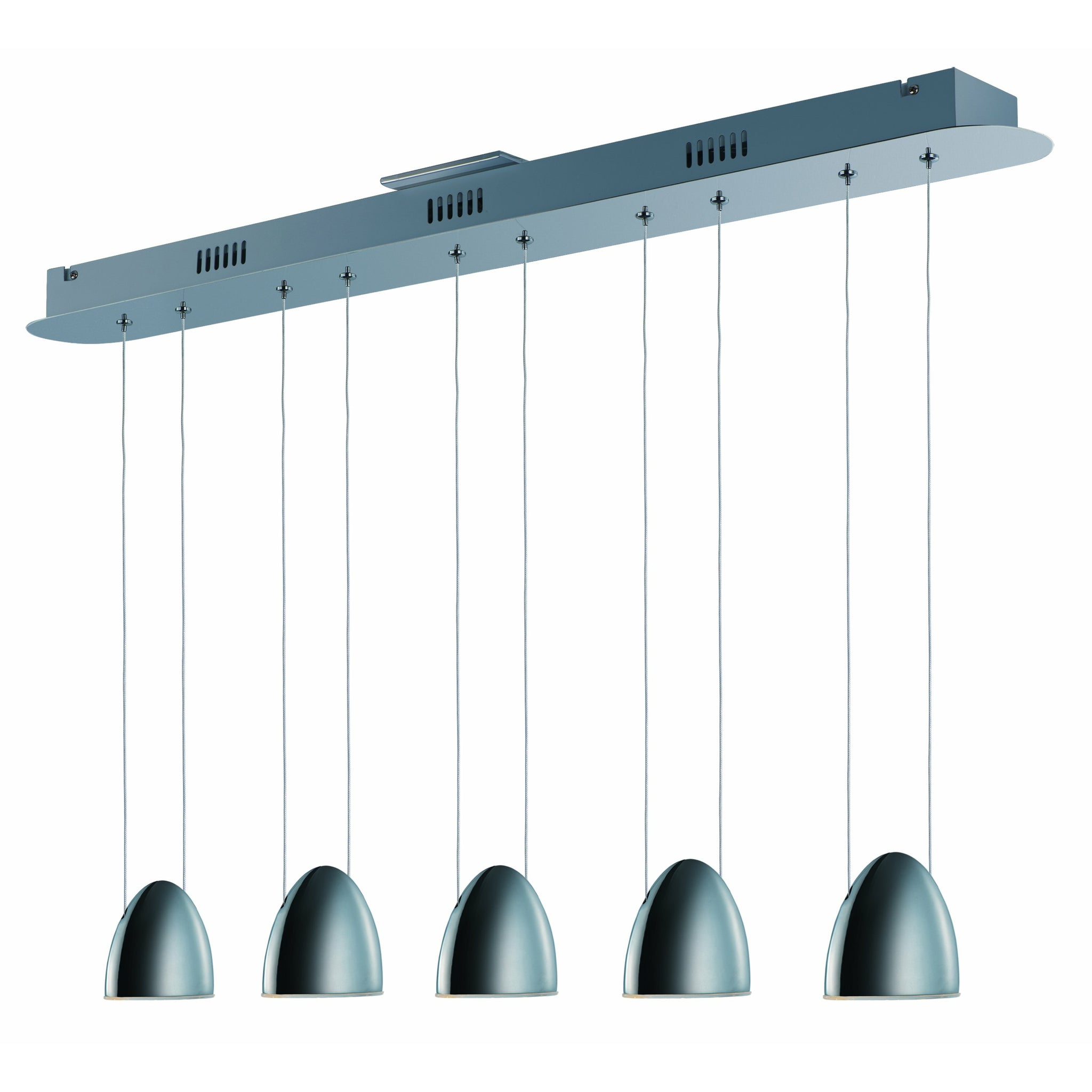 Arch Linear Suspension Polished Chrome