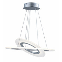 Saturn II LED Pendant