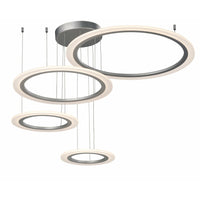 Saturn II LED Pendant