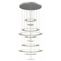 Saturn II LED Pendant