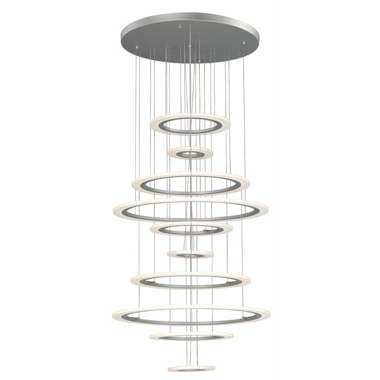 Saturn II LED Pendant