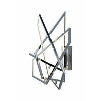 Trapezoid Sconce