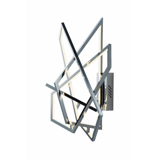 Trapezoid Sconce