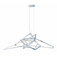 Trapezoid Linear Suspension