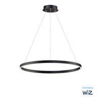 Groove 32" LED Pendant