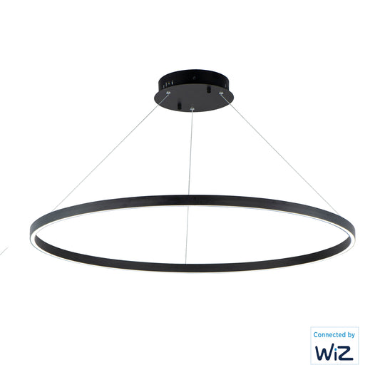 Groove 40" LED Pendant