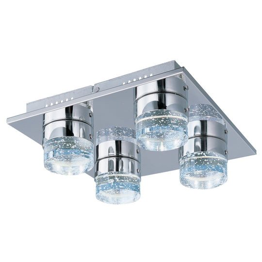 Fizz IV Flush Mount